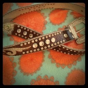 Bling belt 💎💎💎💎