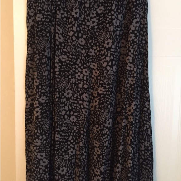 Long skirt