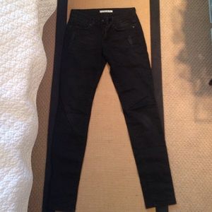 Black denim Joe's Jeans