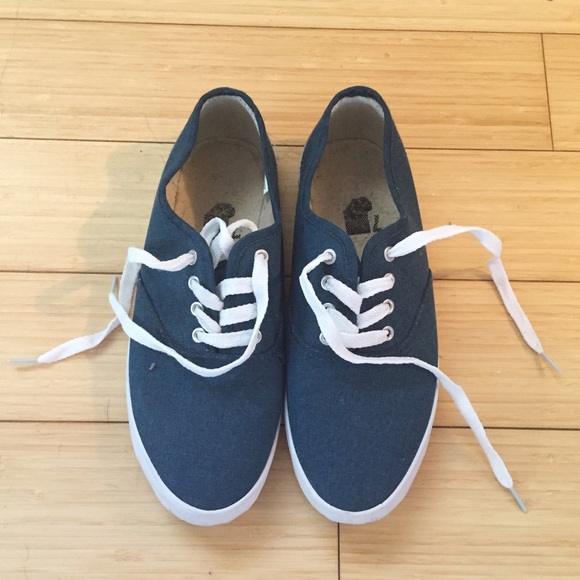 Urban Outfitters Canvas Sneakers