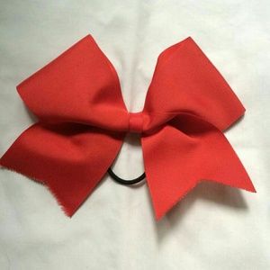 Cheer bow!