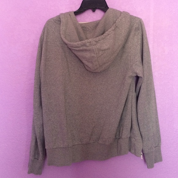Gray Hoodie - Picture 2 of 2
