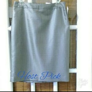 Host Pick🎉Nine West Pencil Skirt
