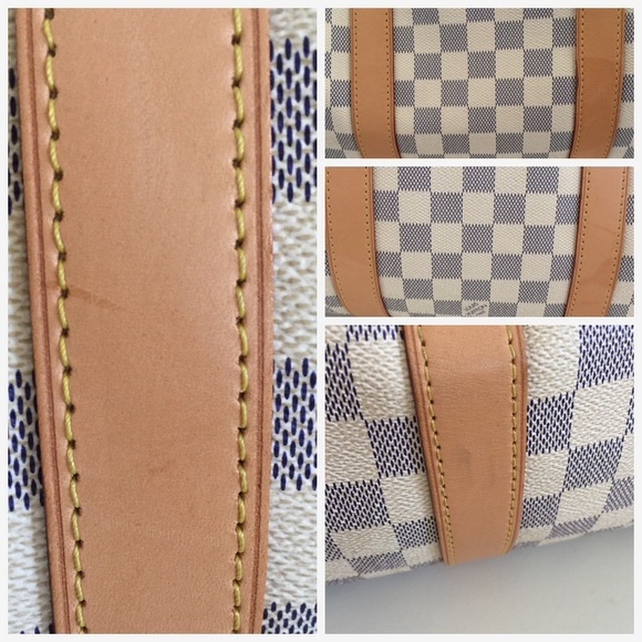 NFS 🎀SOLD to Corrie 🎀LV Keepball Bandouliere 55 - Picture 3 of 4