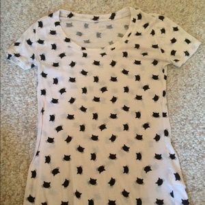 cat shirt