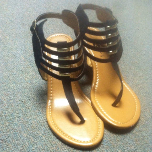 Wedge Sandals