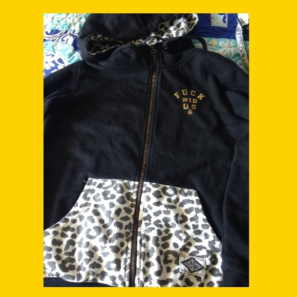 Crooks & Castles Zip up