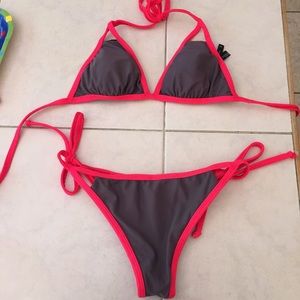 Meli Beach Swimwear Bikini Never been worn