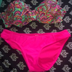 full set bikini looking to trade.