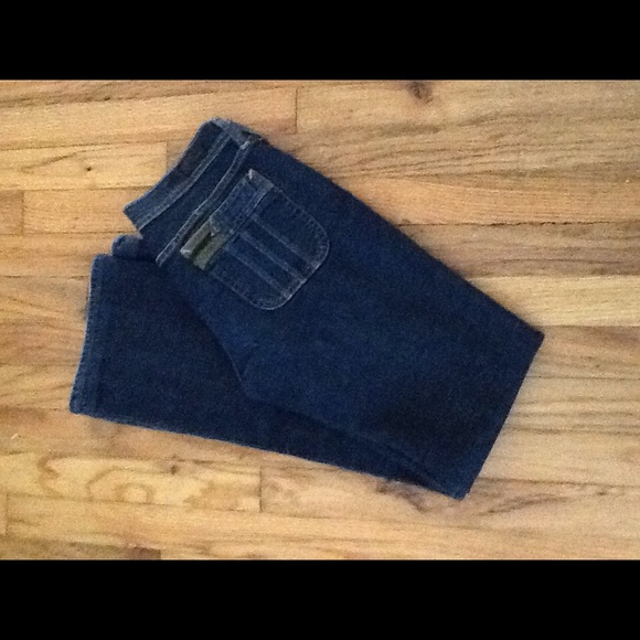 Citizens of Humanity jeans.