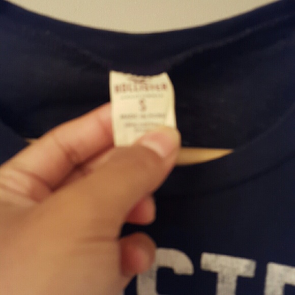35 hollister tops holister logo t shirt from valena s closet on poshmark 35 hollister tops holister logo t shirt from valena s closet on poshmark