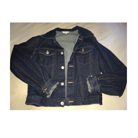 Hepburn Club jean jacket