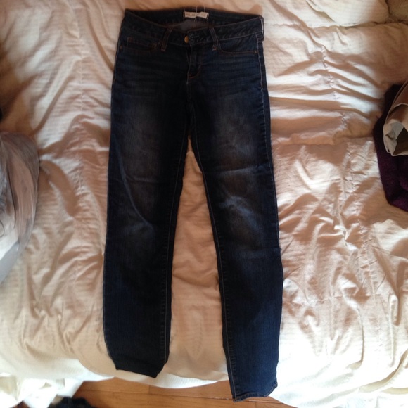 Bullhead skinny faded jeans - Picture 1 of 4