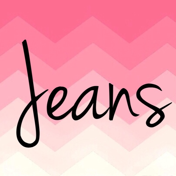 •Jeans•