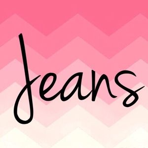 •Jeans•