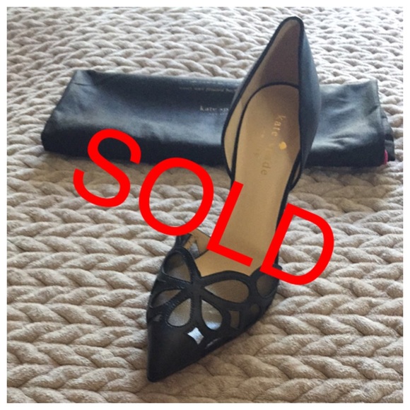 NEW Kate Spade Lauretta Pump (6678)