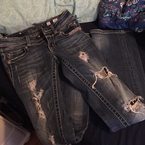 Miss me jeans