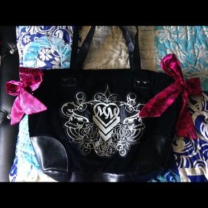 Metal Mulisha Bag