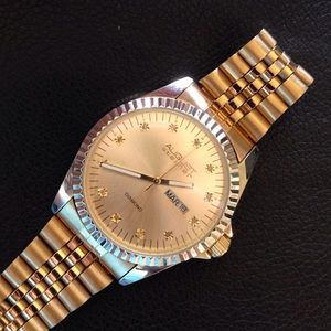 Beautiful Gold Watch