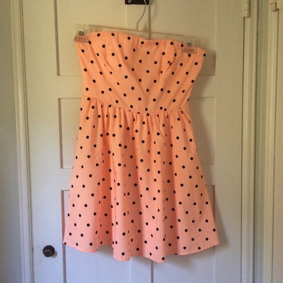 Polka Dot Dress
