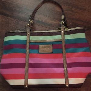 Coach Handbag