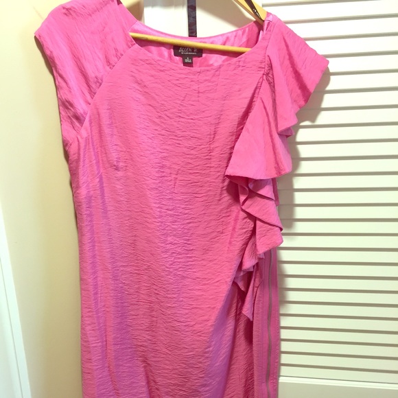 NWT Pink Allen B Dress