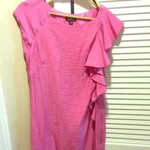 NWT Pink Allen B Dress