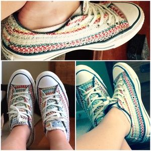 My FAV pair of shoes ❤️❤️❤️