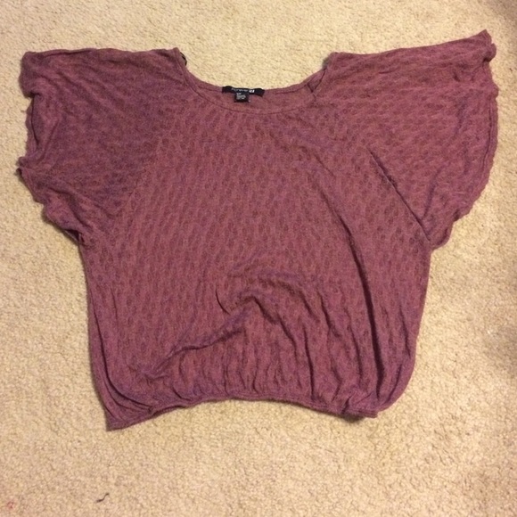 Purple Shirt