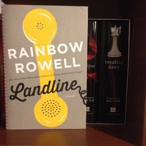 Landline by Rainbow Rowell