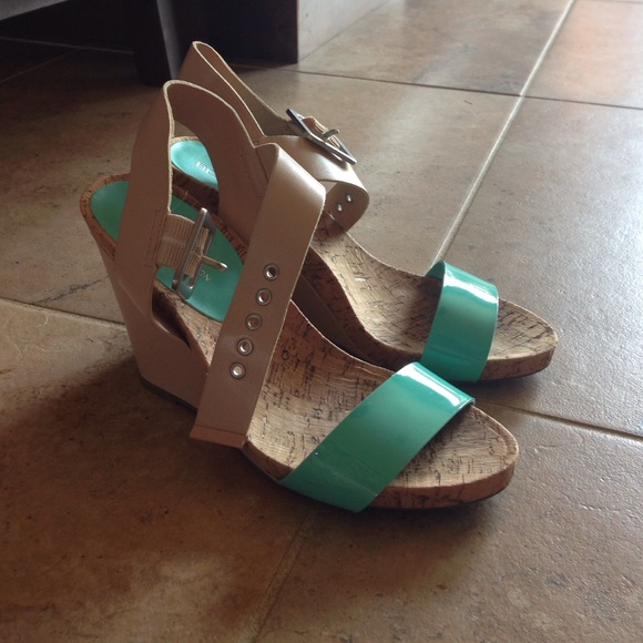 BCBG Shoes - Size 6 BCBGeneration Wedges