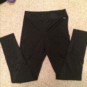 VS Pink skinny leggings