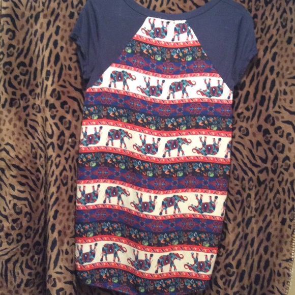 Navy blue pocket shirt - Picture 2 of 3