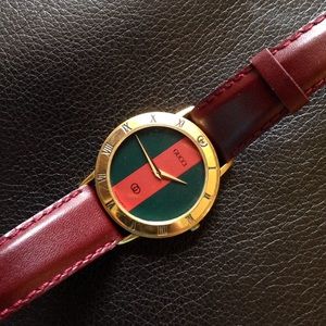 Authentic Vintage GUCCI watch