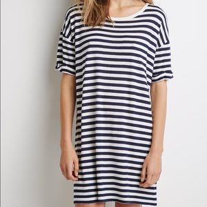 Striped Tunic Dress