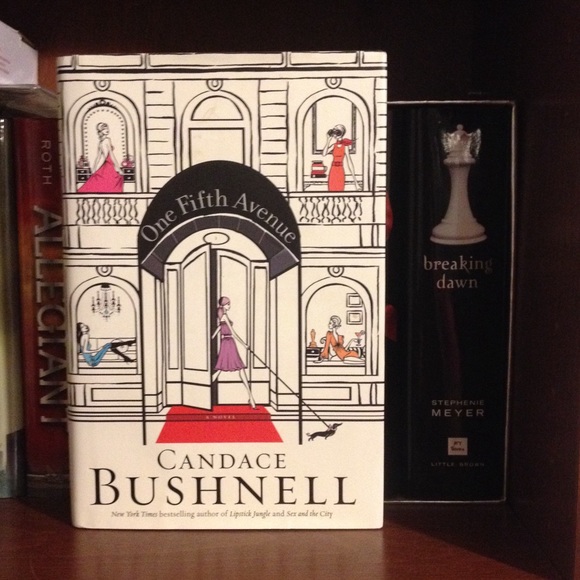 One Fifth Avenue by Candace Bushnell