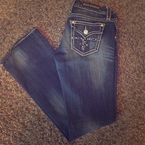 Rock Revival jeans