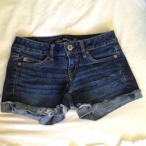 American Eagle Denim Shorts