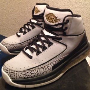 Air Jordan 2.0 (GS) Size 6y