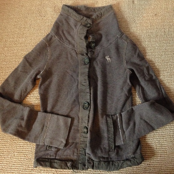 Abercrombie jacket