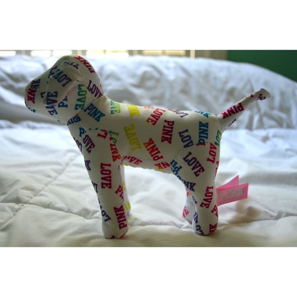 Victoria's Secret Pink dog- available I bundle