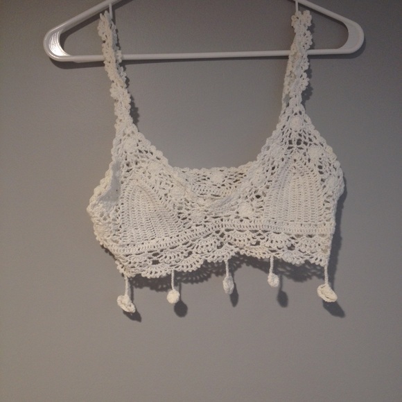 Crotchet Bralette