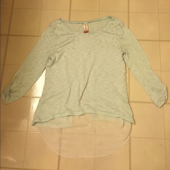 Long sleeve top