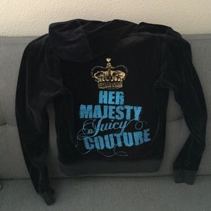 Juicy Couture XL sweatshirt