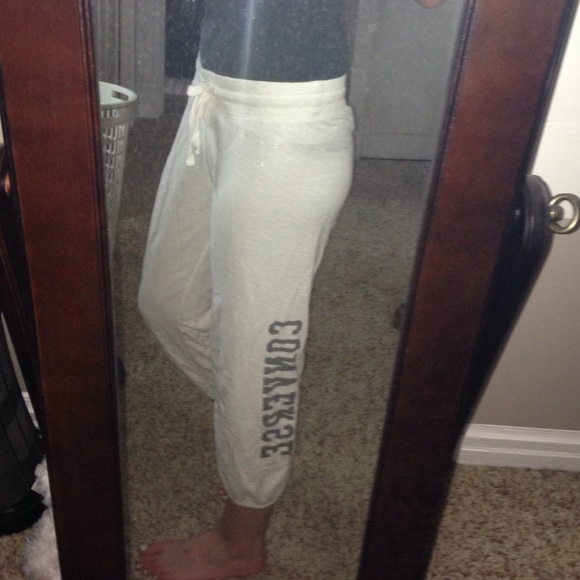 sweats!