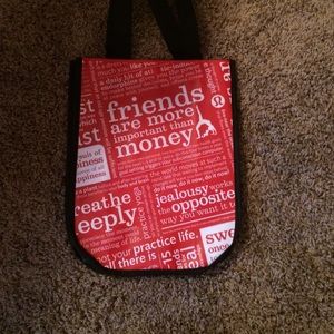 Lulu lemon bag