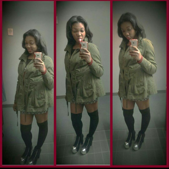 Jeffrey Campbell inspired heels. - Picture 4 of 4