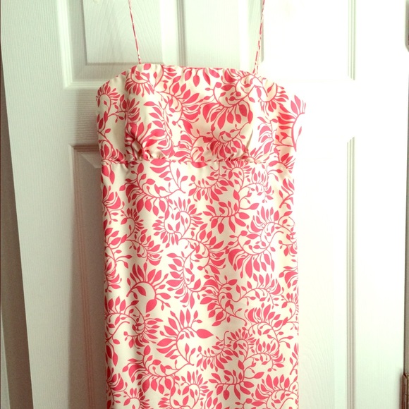 Vineyard Vines dress.