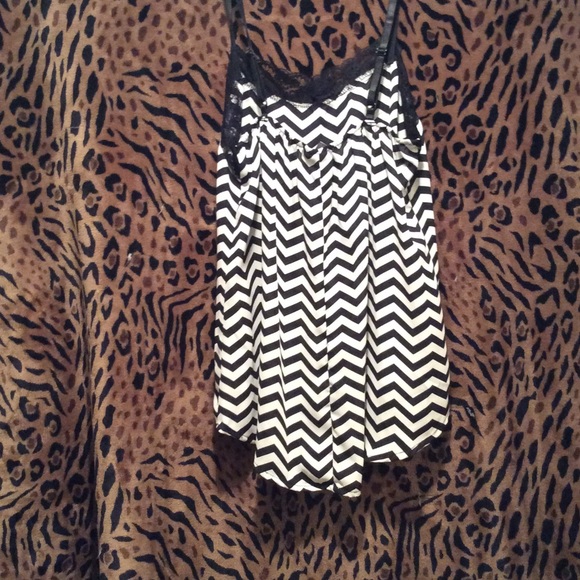 Chevron tank - Picture 2 of 3