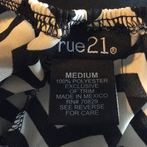 Chevron tank - Picture 3 of 3